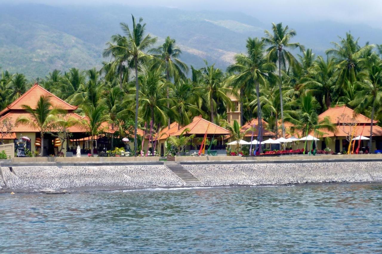 Teluk Karang Dive & Spa Resort テジャクラ エクステリア 写真